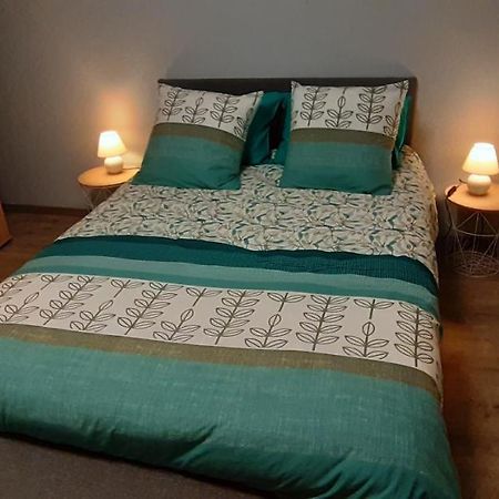 Petit Appartement Cosy Bastogne Exterior foto